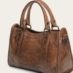 Frye Melissa Satchel